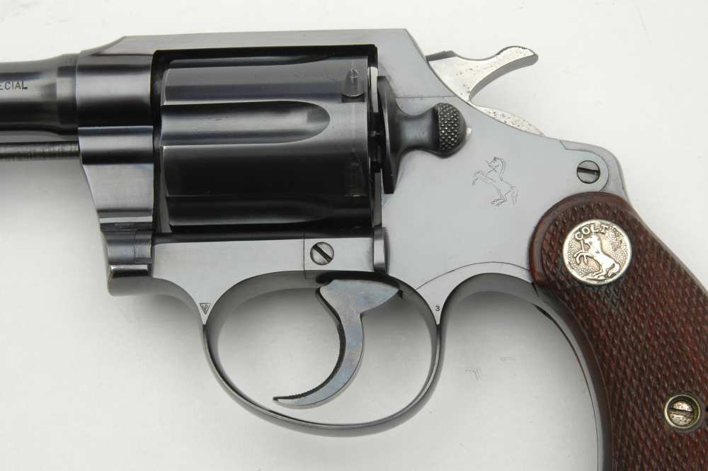 Colt Police Positive Special .38 Spl. Stunning Near Mint 1930 mfg. NO RES. -img-9