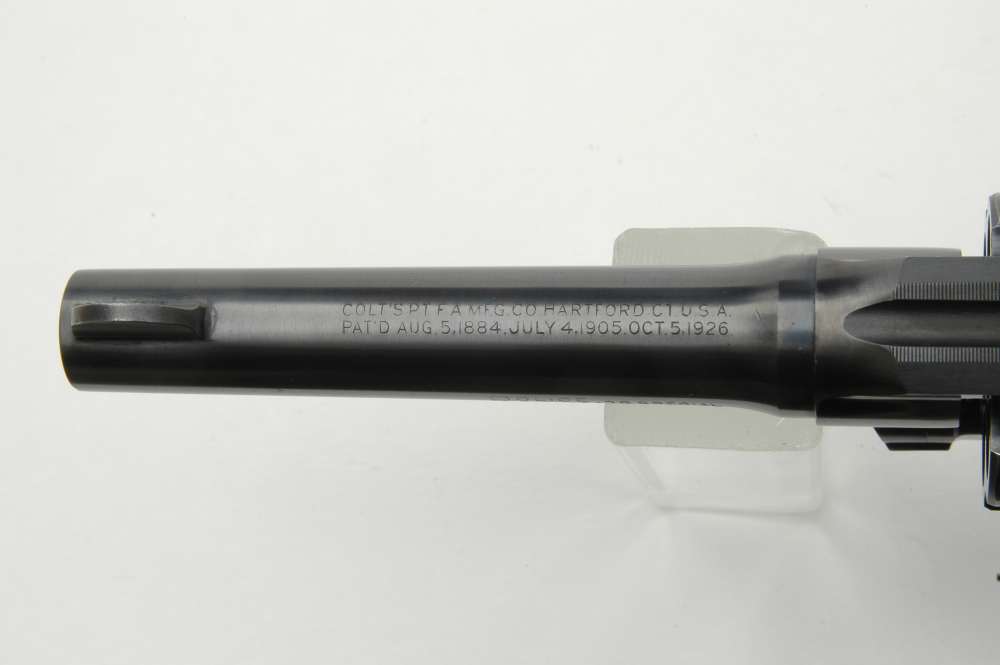 Colt Police Positive Special .38 Spl. Stunning Near Mint 1930 mfg. NO RES. -img-14