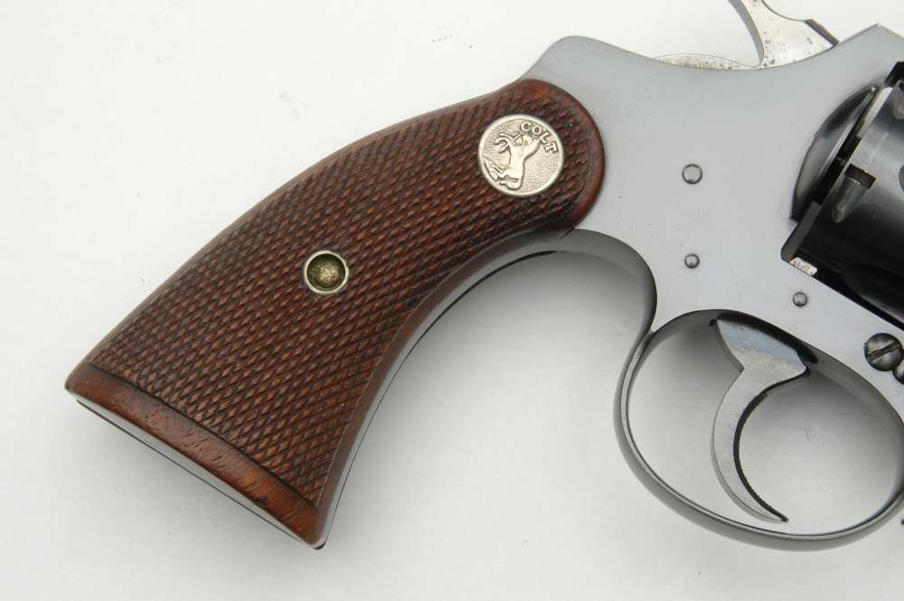 Colt Police Positive Special .38 Spl. Stunning Near Mint 1930 mfg. NO RES. -img-7