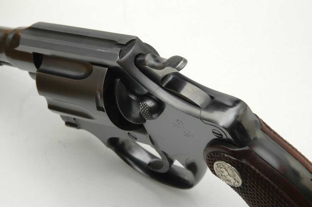 Colt Police Positive Special .38 Spl. Stunning Near Mint 1930 mfg. NO RES. -img-16