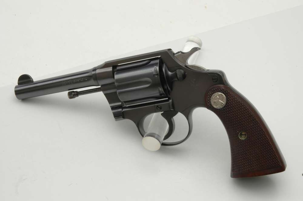 Colt Police Positive Special .38 Spl. Stunning Near Mint 1930 mfg. NO RES. -img-19