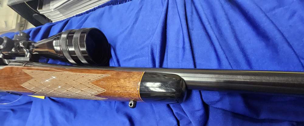 Remington 700 BDL 22-250 with Scope-img-3