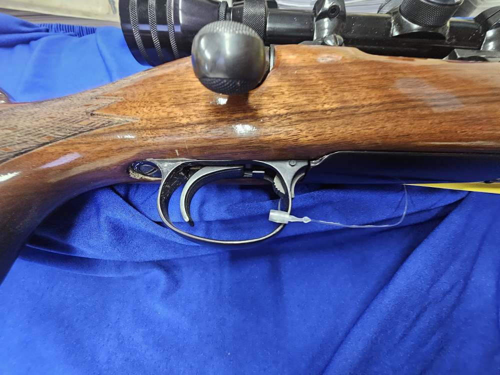 Remington 700 BDL 22-250 with Scope-img-7