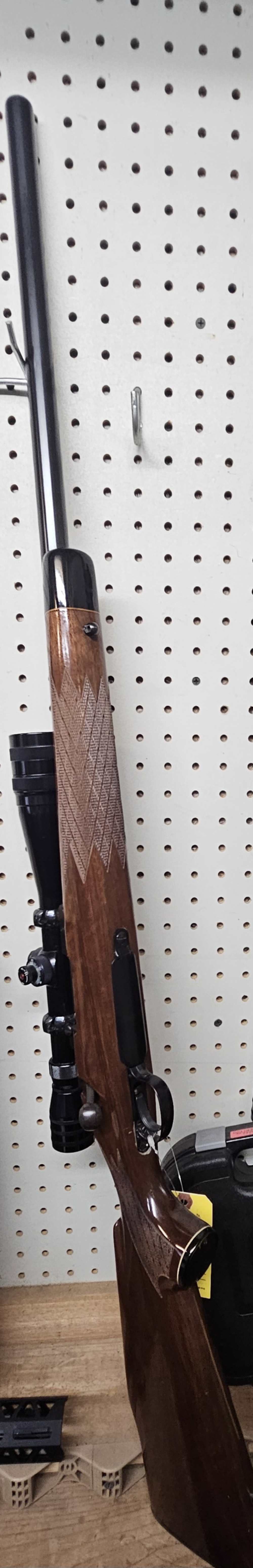 Remington 700 BDL 22-250 with Scope-img-11