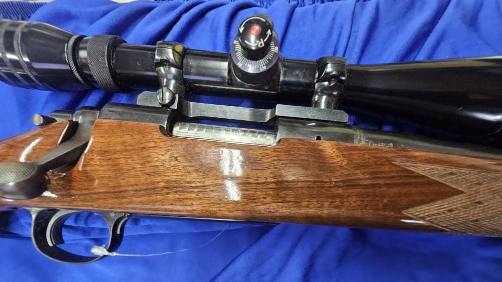 Remington 700 BDL 22-250 with Scope-img-4