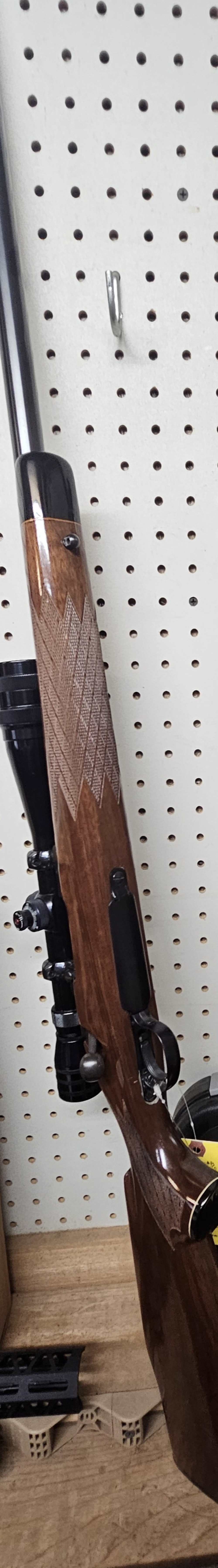 Remington 700 BDL 22-250 with Scope-img-1
