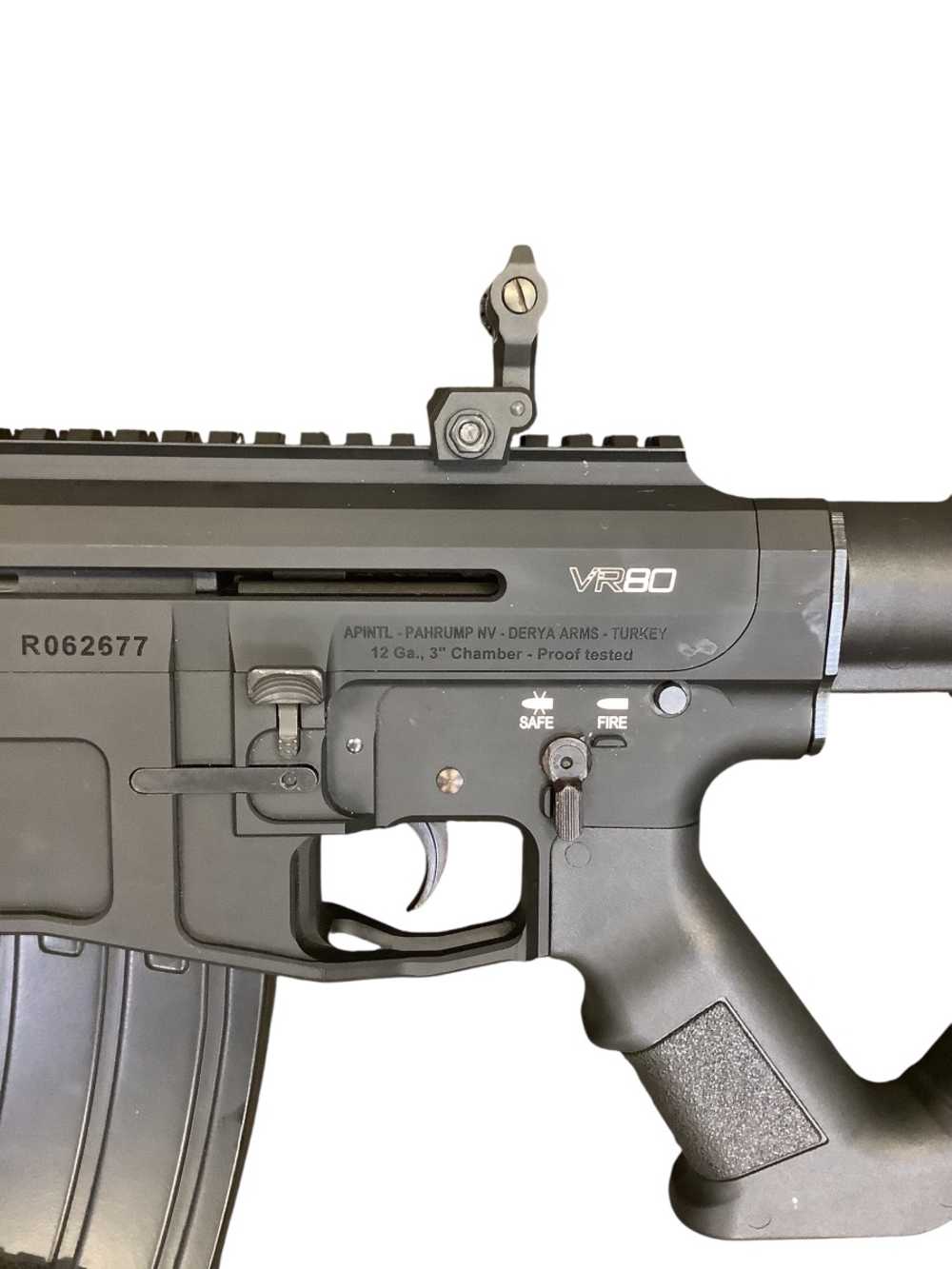 Rock Island Armory VR80, 12 GA, Good!-img-8