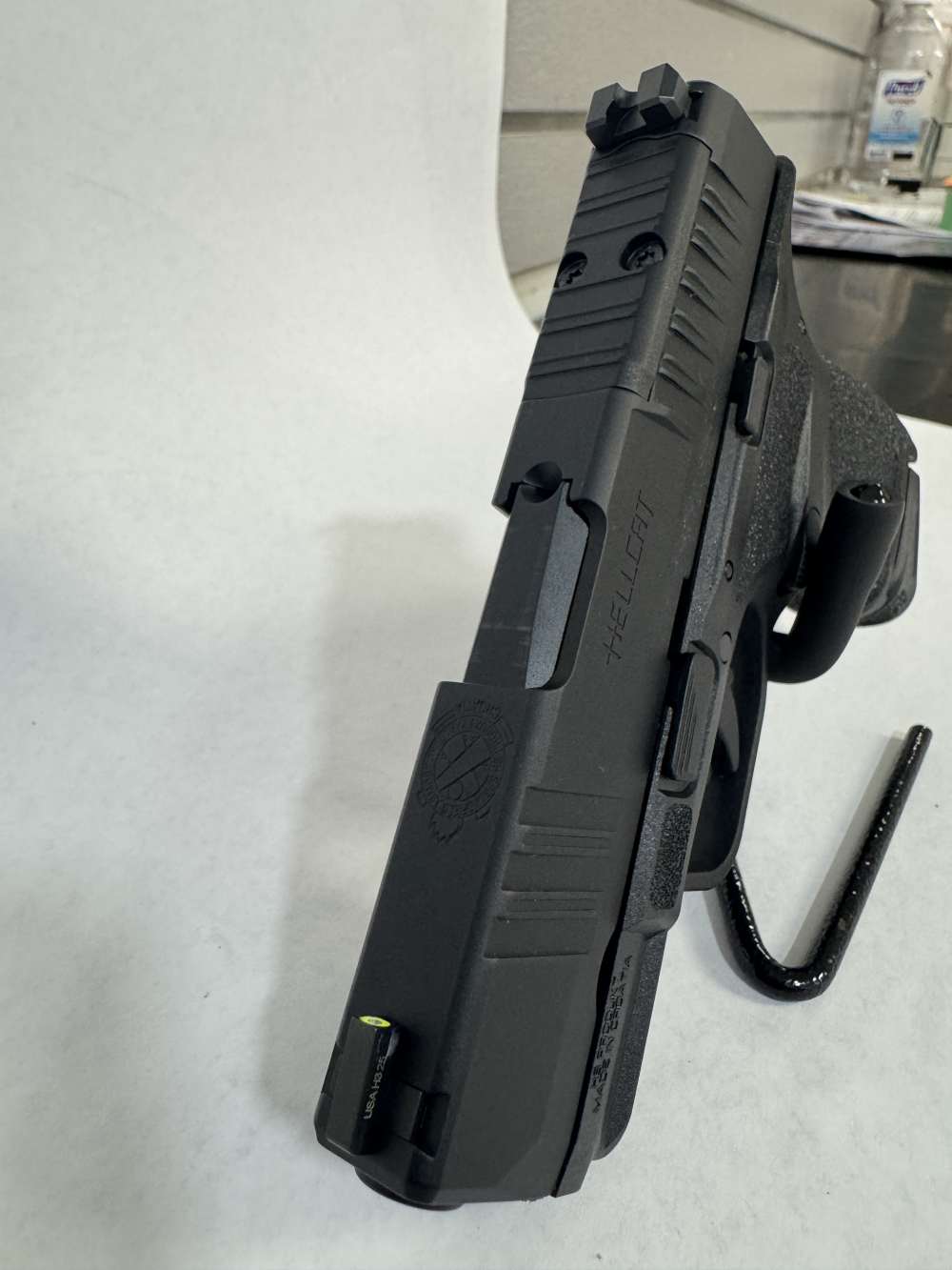 Springfield Armory Hellcat .380 ACP Factory New Penny Auction No Reserve-img-10