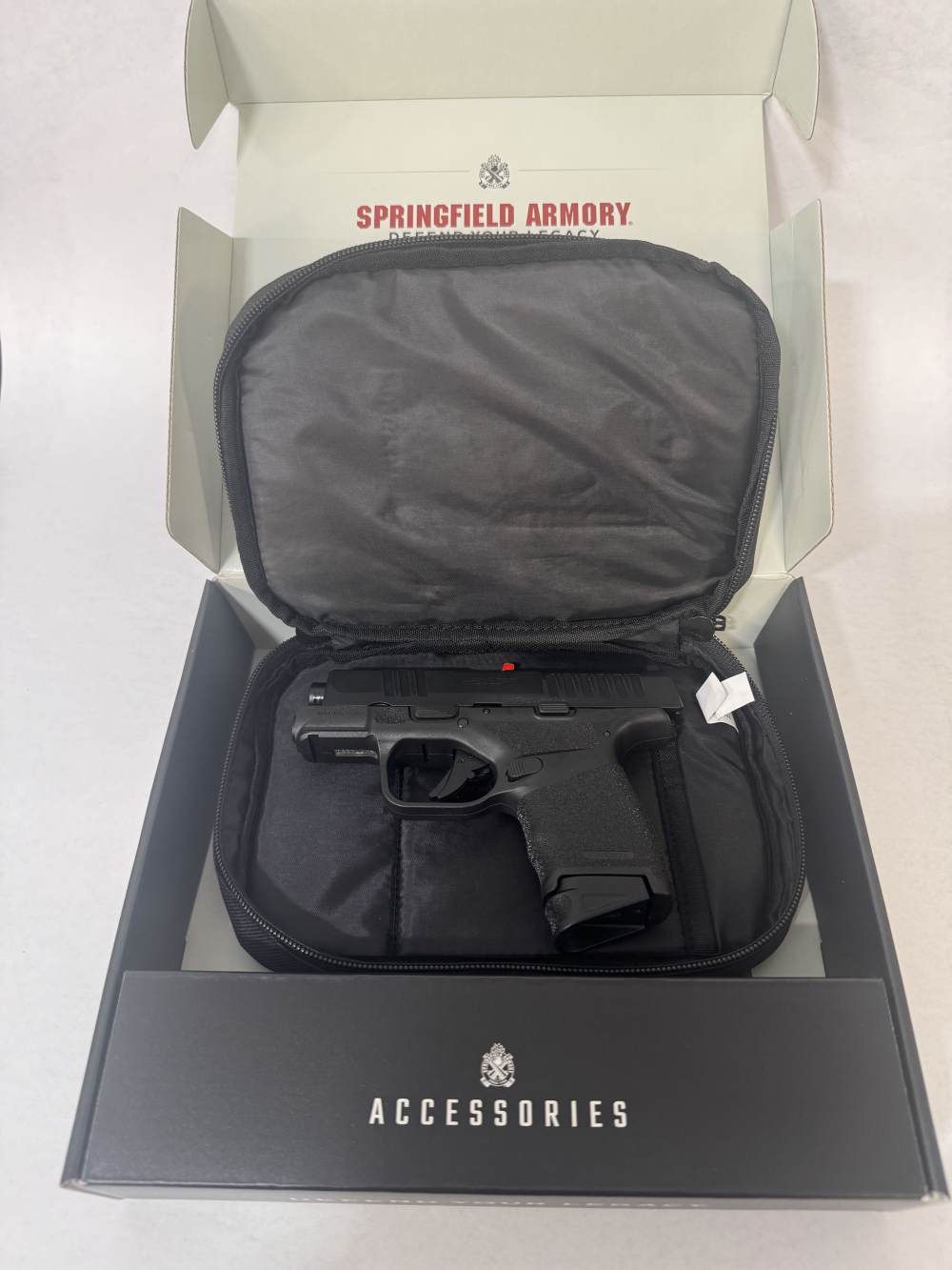 Springfield Armory Hellcat .380 ACP Factory New Penny Auction No Reserve-img-11