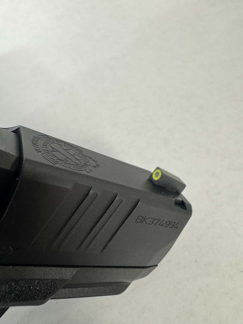 Springfield Armory Hellcat .380 ACP Factory New Penny Auction No Reserve-img-3