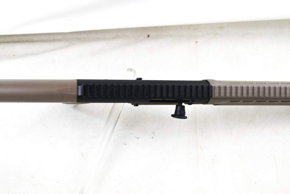 Tristar Arms KRX Tactical, 12 Gauge, Unfired, Flat Dark Earth-img-14