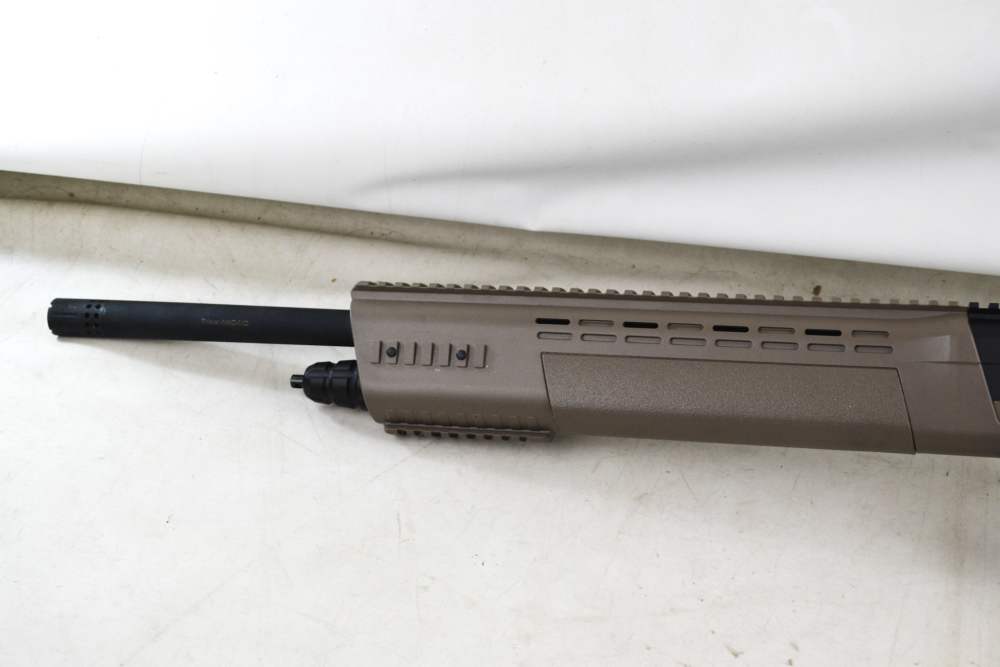 Tristar Arms KRX Tactical, 12 Gauge, Unfired, Flat Dark Earth-img-7