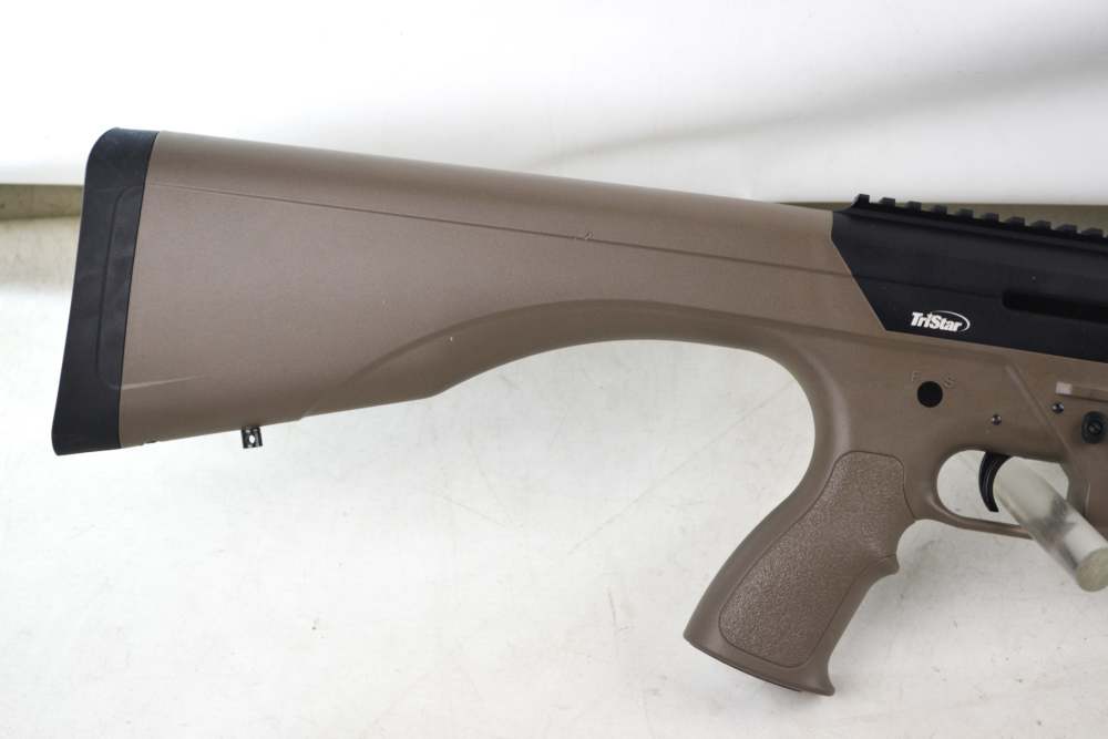 Tristar Arms KRX Tactical, 12 Gauge, Unfired, Flat Dark Earth-img-2