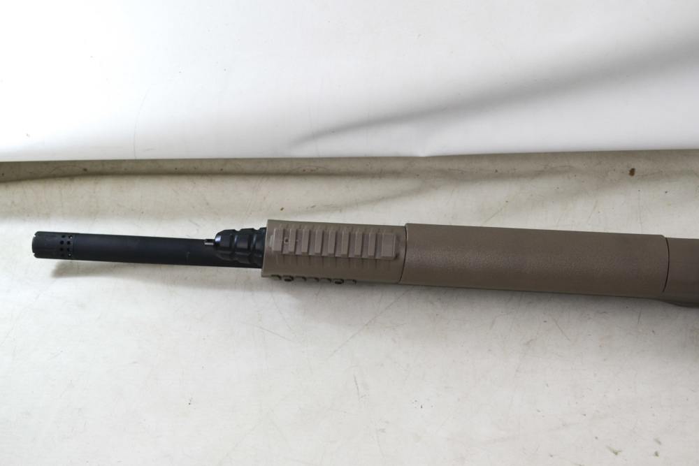 Tristar Arms KRX Tactical, 12 Gauge, Unfired, Flat Dark Earth-img-10