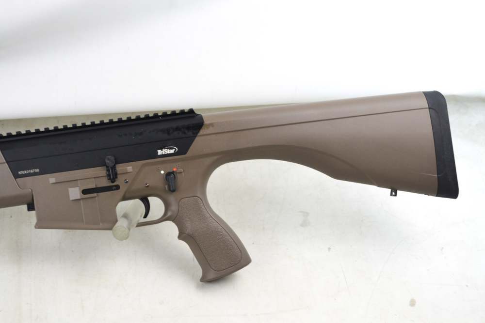 Tristar Arms KRX Tactical, 12 Gauge, Unfired, Flat Dark Earth-img-9