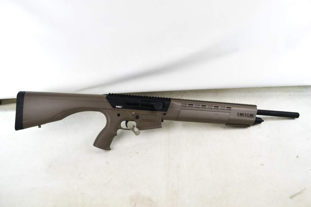 Tristar Arms KRX Tactical, 12 Gauge, Unfired, Flat Dark Earth-img-1