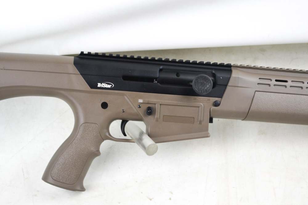 Tristar Arms KRX Tactical, 12 Gauge, Unfired, Flat Dark Earth-img-3