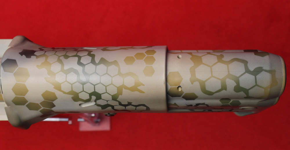 Springfield Hellion 5.56 NATO 16" 30+1 Bullpup FDE Custom Cerakote Finish-img-24