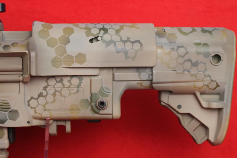 Springfield Hellion 5.56 NATO 16" 30+1 Bullpup FDE Custom Cerakote Finish-img-8