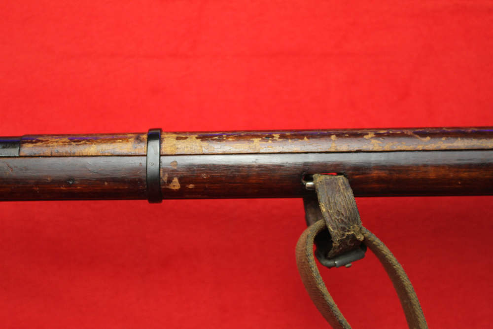 Izhevsk 91/30 Mosin Nagant 7.62x54R 1943 W/ Bayonet & Accessories -img-12