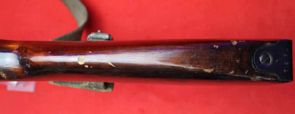 Izhevsk 91/30 Mosin Nagant 7.62x54R 1943 W/ Bayonet & Accessories -img-23