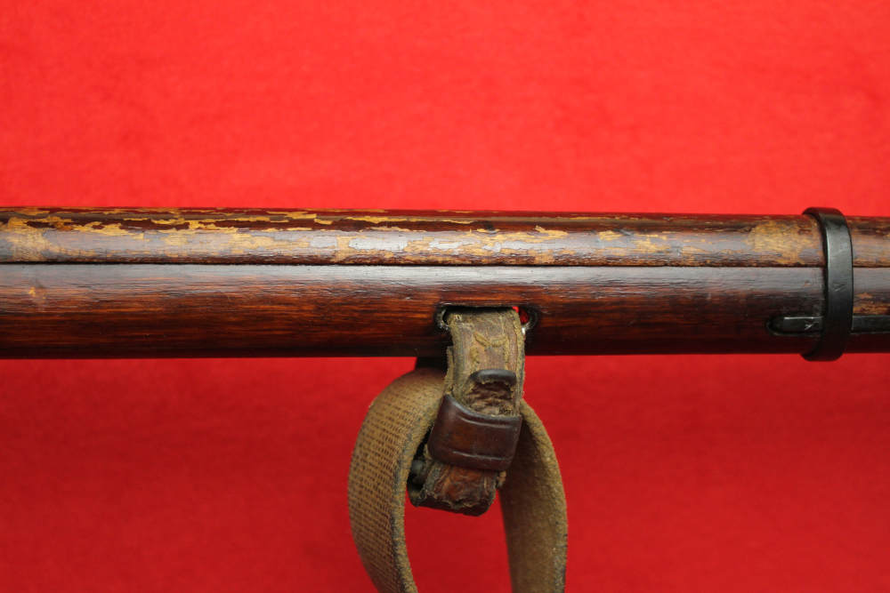 Izhevsk 91/30 Mosin Nagant 7.62x54R 1943 W/ Bayonet & Accessories -img-9