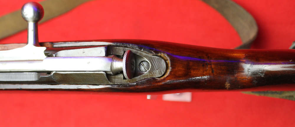 Izhevsk 91/30 Mosin Nagant 7.62x54R 1943 W/ Bayonet & Accessories -img-22
