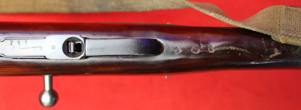 Izhevsk 91/30 Mosin Nagant 7.62x54R 1943 W/ Bayonet & Accessories -img-28