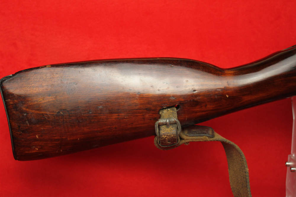 Izhevsk 91/30 Mosin Nagant 7.62x54R 1943 W/ Bayonet & Accessories -img-5