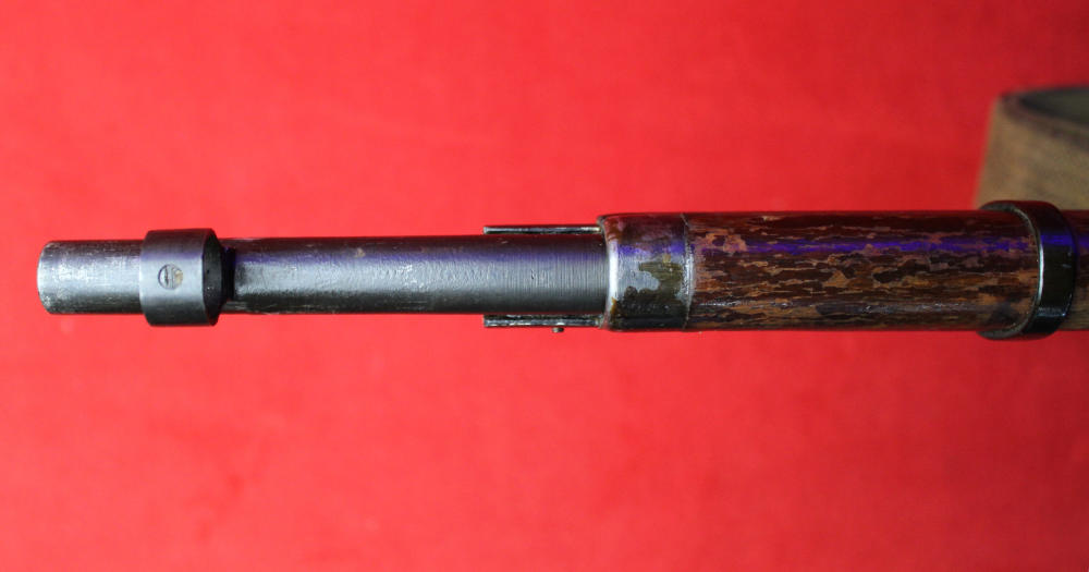 Izhevsk 91/30 Mosin Nagant 7.62x54R 1943 W/ Bayonet & Accessories -img-17