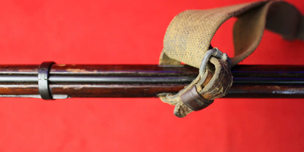 Izhevsk 91/30 Mosin Nagant 7.62x54R 1943 W/ Bayonet & Accessories -img-25