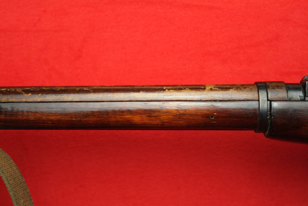 Izhevsk 91/30 Mosin Nagant 7.62x54R 1943 W/ Bayonet & Accessories -img-13