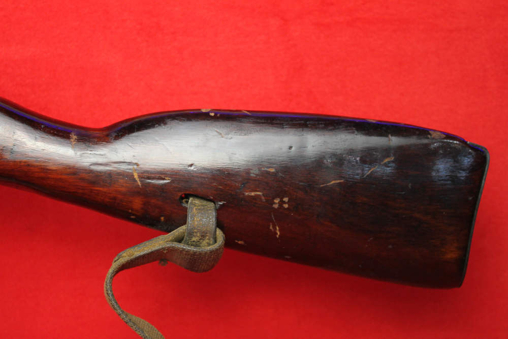 Izhevsk 91/30 Mosin Nagant 7.62x54R 1943 W/ Bayonet & Accessories -img-16