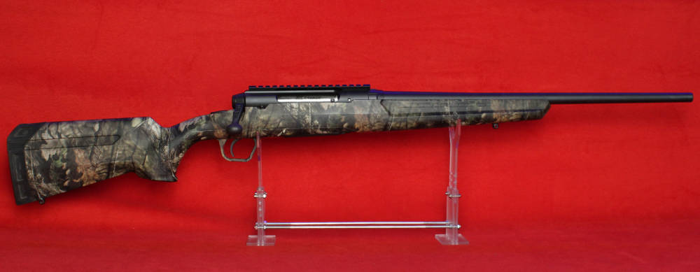 Savage Axis .243 Win 20" 4+1 Camo-img-0