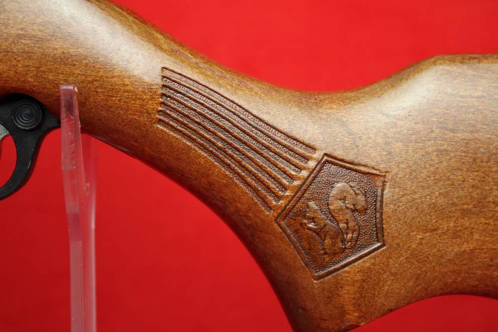 Marlin Glenfield Model 60 .22LR JM Stamped Squirrel Stock, Glenfield 4x15-img-13