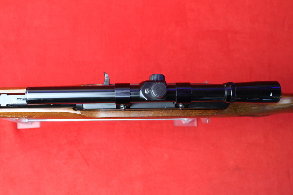 Marlin Glenfield Model 60 .22LR JM Stamped Squirrel Stock, Glenfield 4x15-img-18