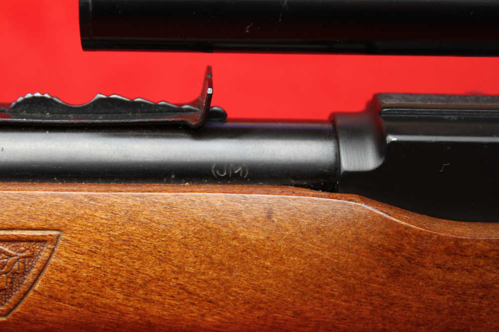 Marlin Glenfield Model 60 .22LR JM Stamped Squirrel Stock, Glenfield 4x15-img-3