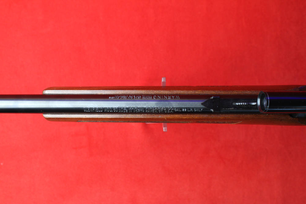 Marlin Glenfield Model 60 .22LR JM Stamped Squirrel Stock, Glenfield 4x15-img-17
