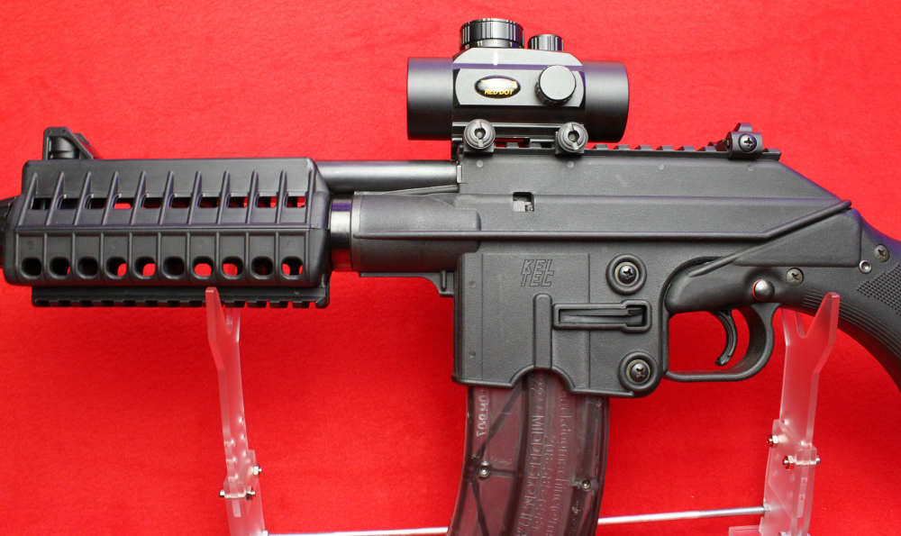 Kel-Tec SU-22 .22 LR 16" 26+1-img-4
