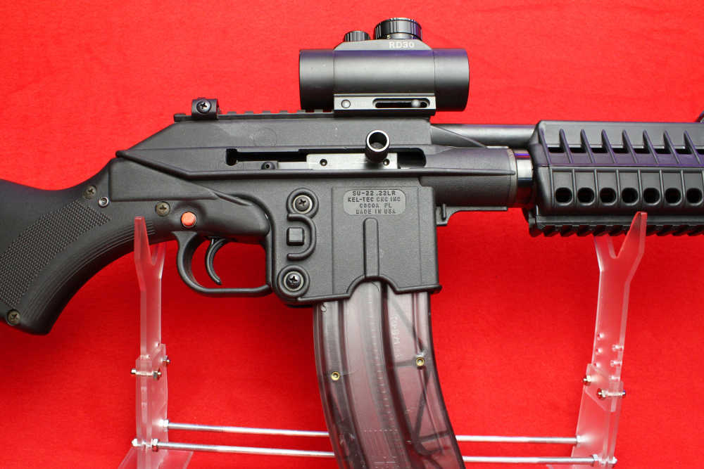 Kel-Tec SU-22 .22 LR 16" 26+1-img-7