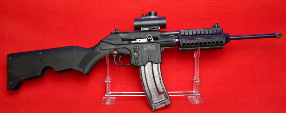 Kel-Tec SU-22 .22 LR 16" 26+1-img-0