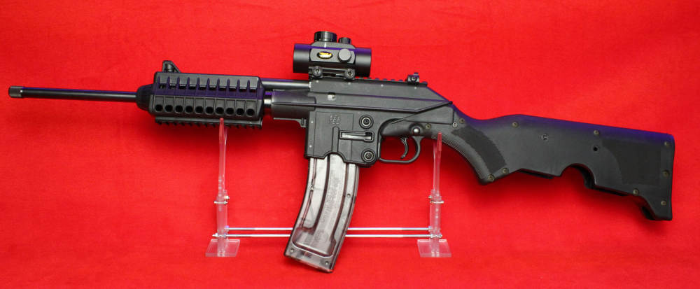 Kel-Tec SU-22 .22 LR 16" 26+1-img-1