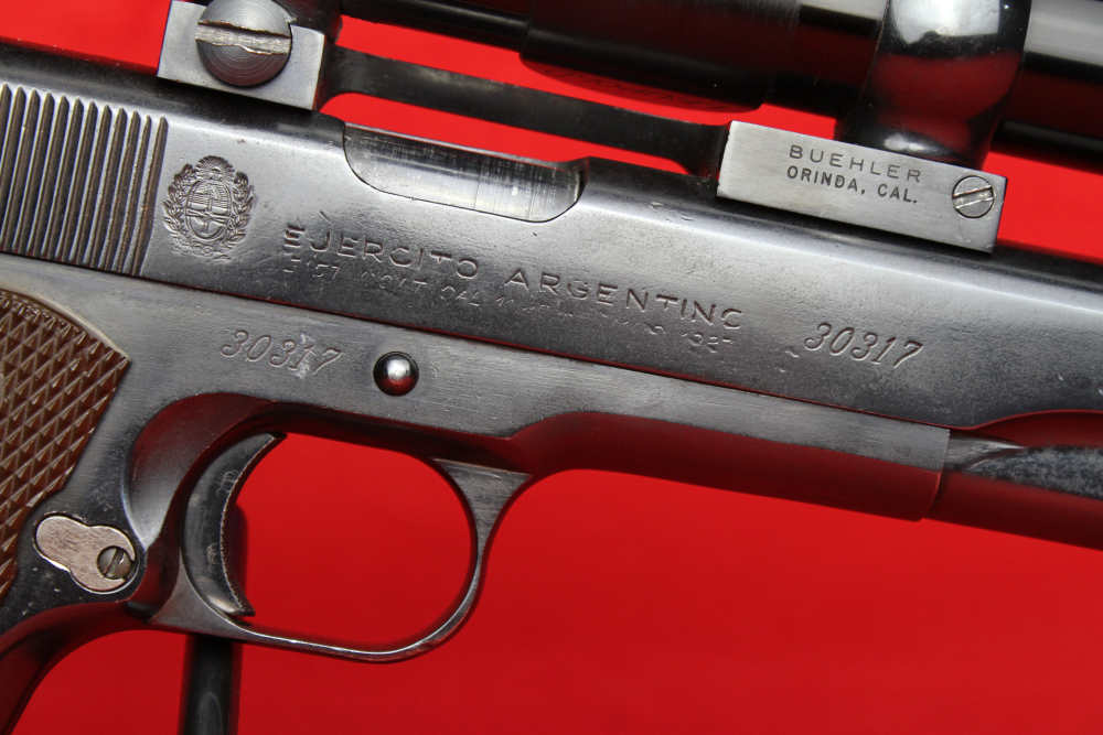 DGFM Argentine 1927 .45 ACP-img-6