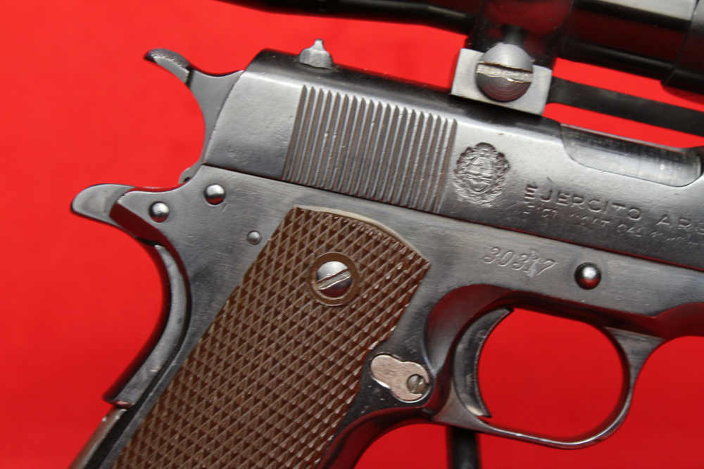 DGFM Argentine 1927 .45 ACP-img-5