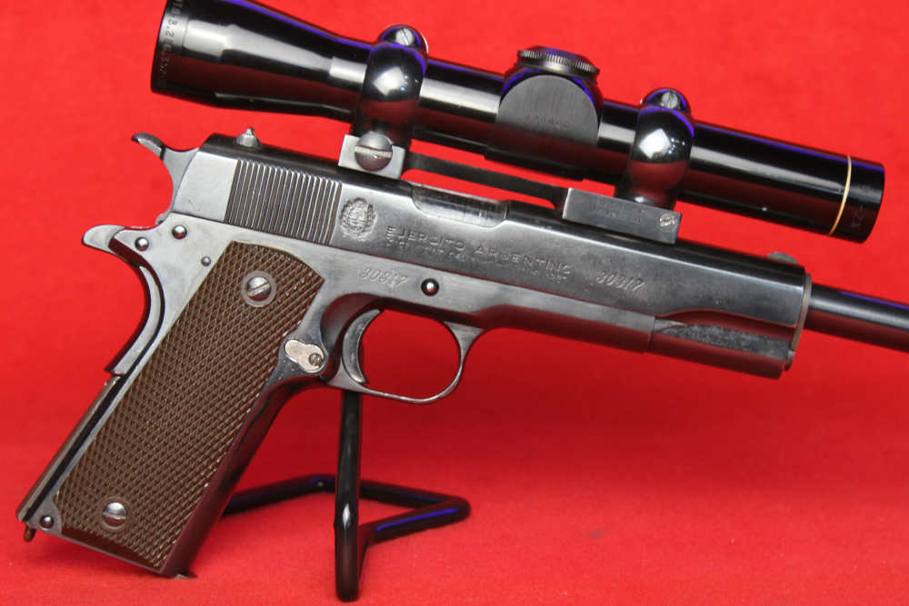 DGFM Argentine 1927 .45 ACP-img-2