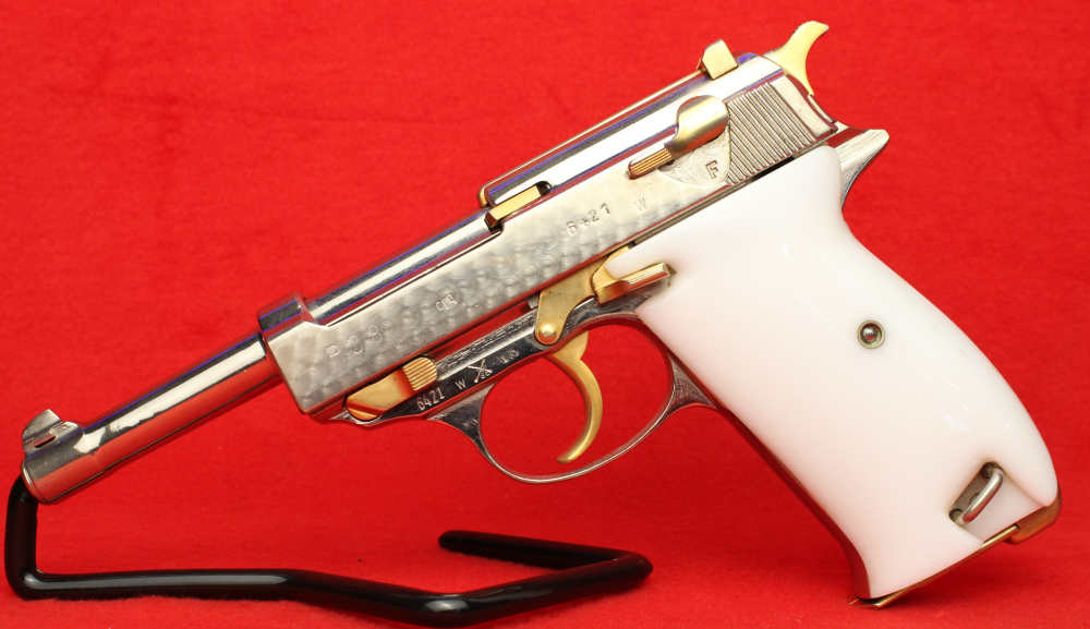 Spreewerk P38 9mm Luger-img-1