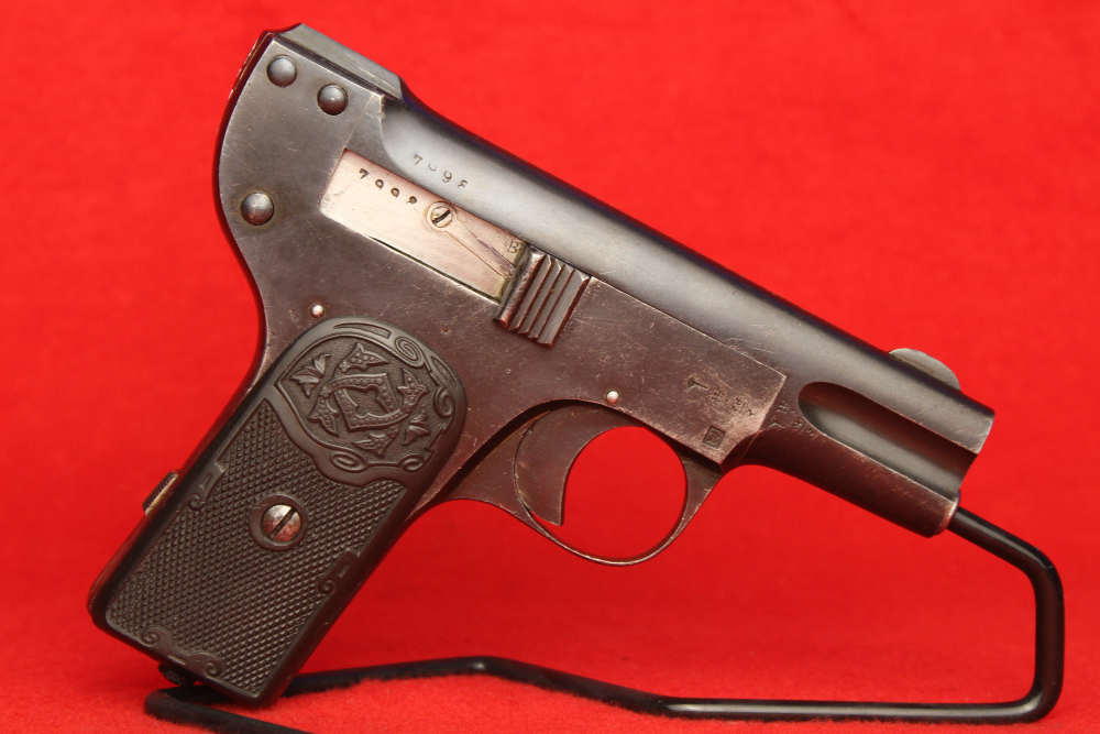 Clement 1903 Type 2 5mm Clement-img-0