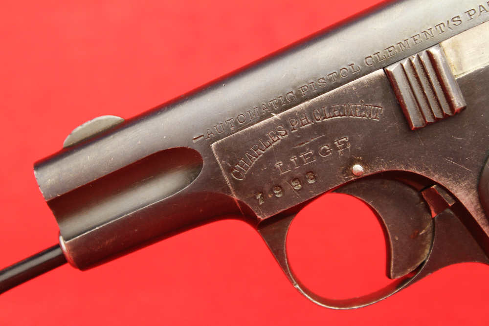 Clement 1903 Type 2 5mm Clement-img-2