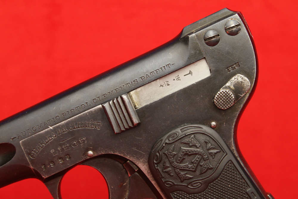 Clement 1903 Type 2 5mm Clement-img-3