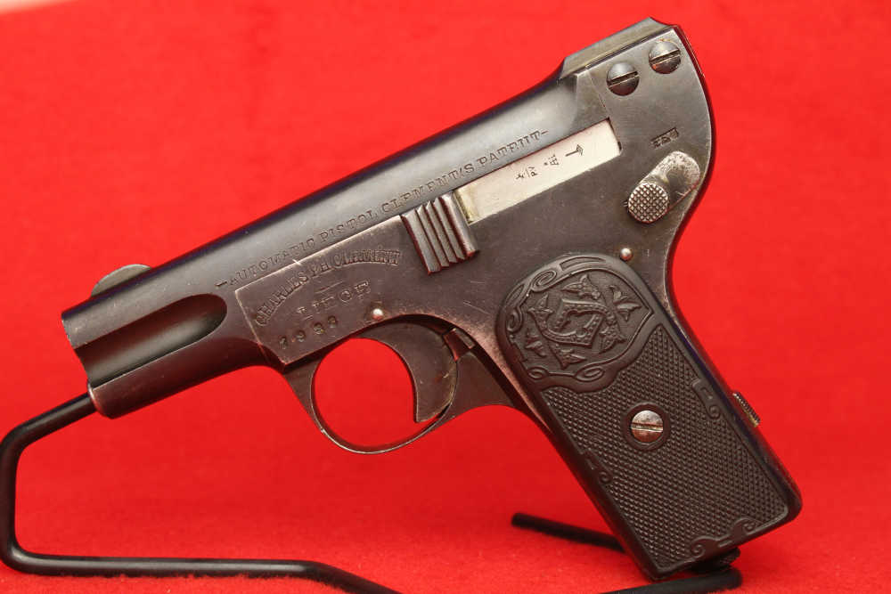 Clement 1903 Type 2 5mm Clement-img-1